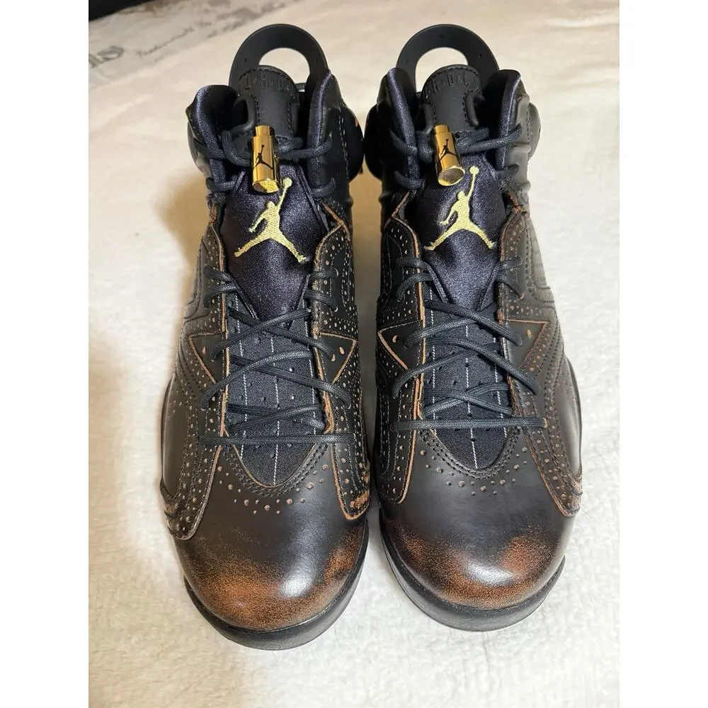 Jordan Air Jordan 6 Retro Xuanwu Light British Khaki/Black Sail IR7572-220